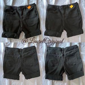 the: Dark Matter shorts 🖤